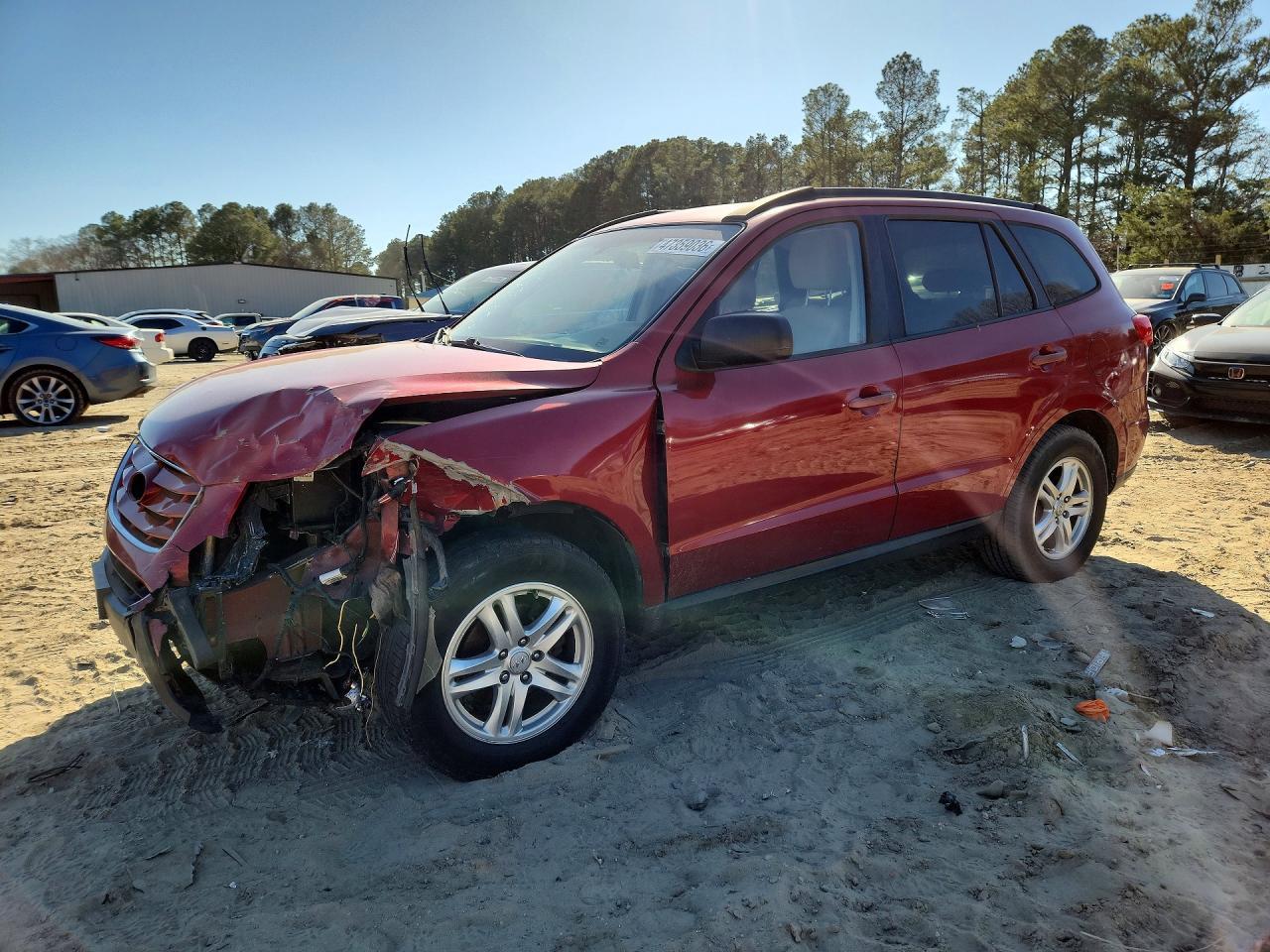 2010 Hyundai Santa Fe