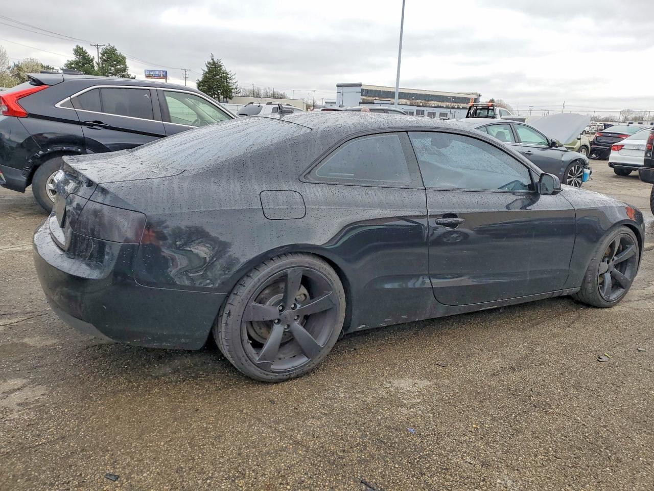 2014 Audi A5 Premium Plus - Фото 3