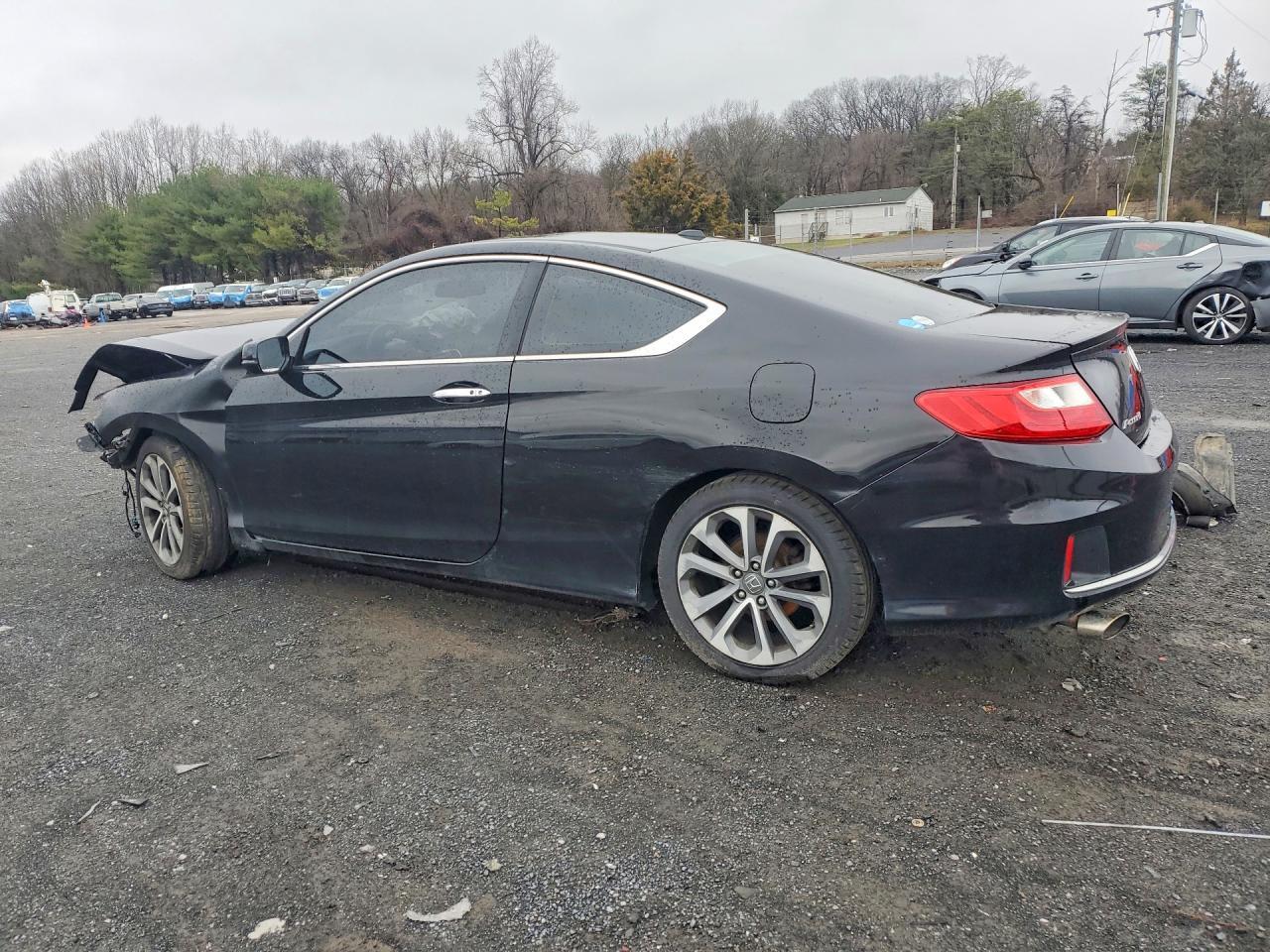 2015 Honda Accord Exl - Image 2