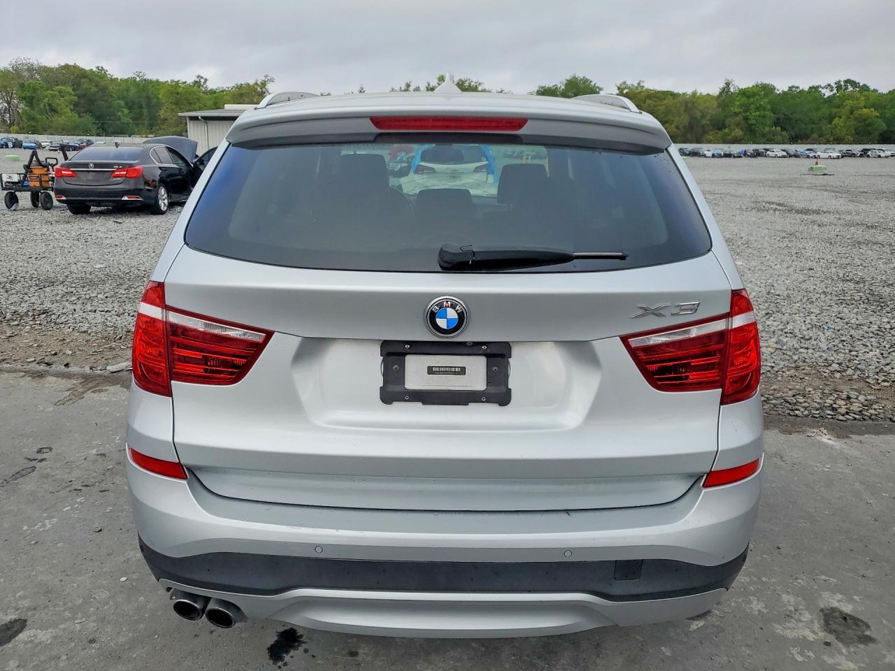 2016 BMW X3 xDrive28I - Image 6