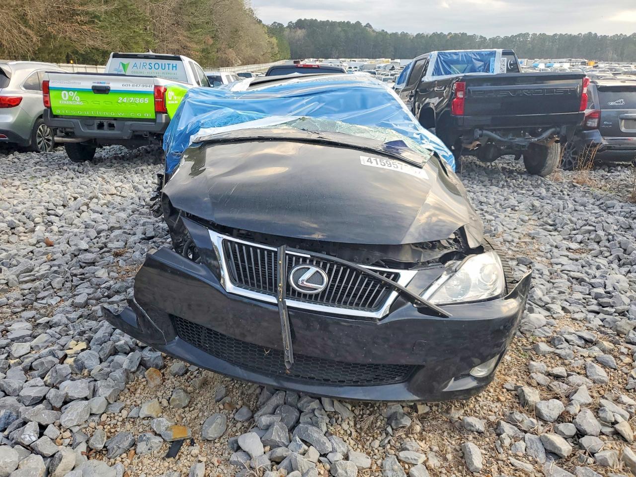 2009 Lexus Is 250 - Фото 5