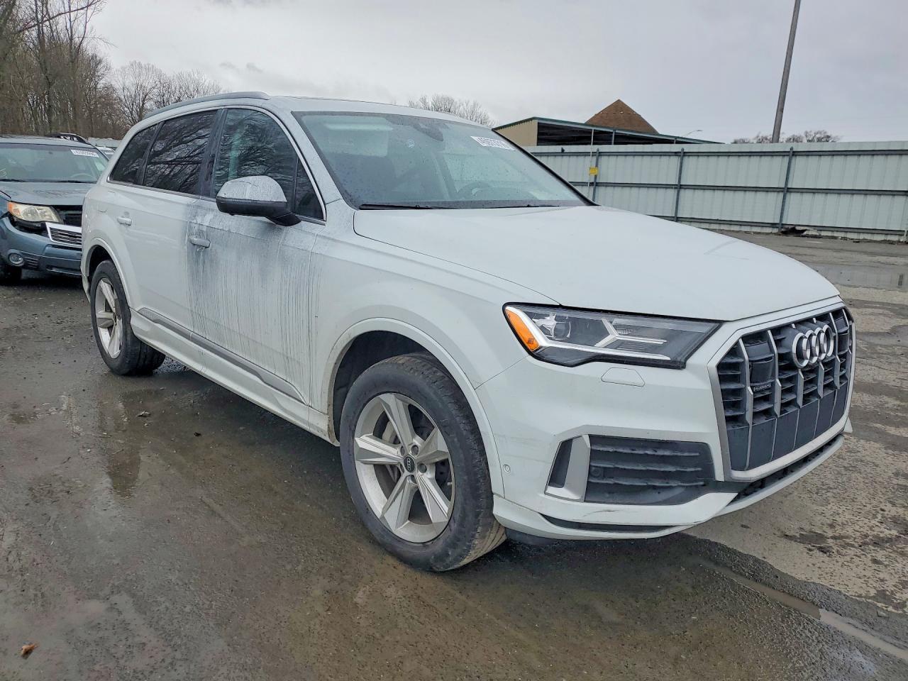 2023 Audi Q7 Premium - Фото 4