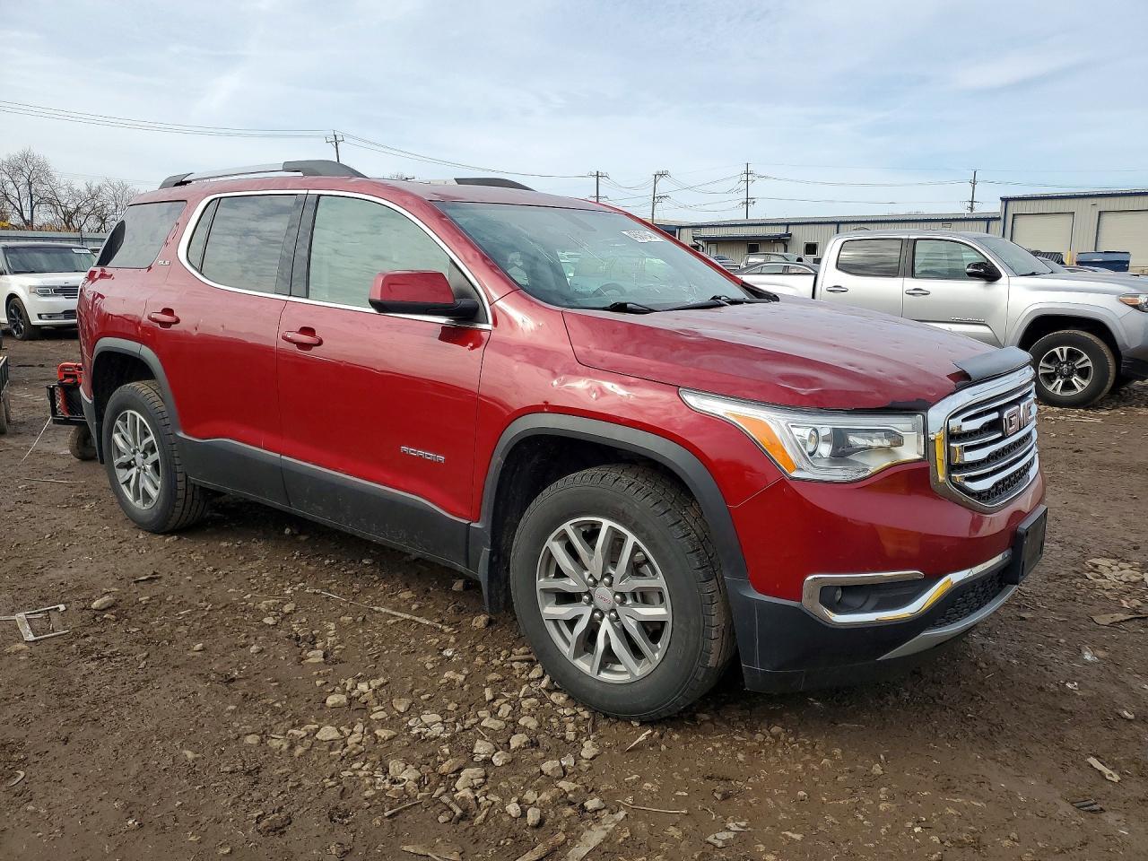 2019 GMC Acadia Sle - Image 4