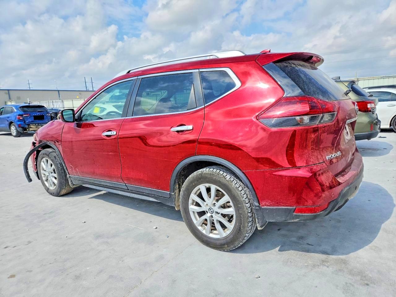 2019 Nissan Rogue Sv - Фото 2
