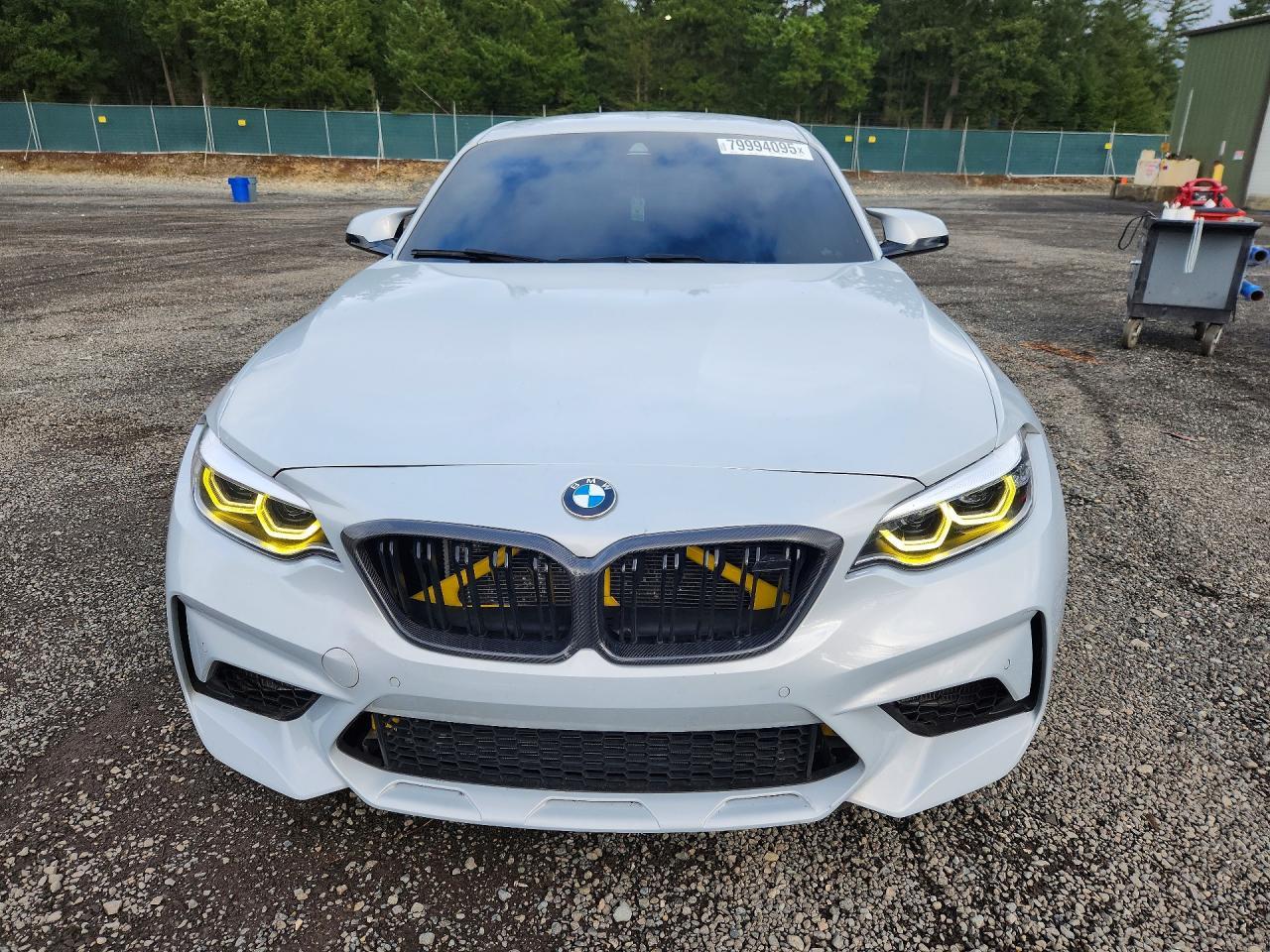 2019 BMW M2 Competition - Фото 5
