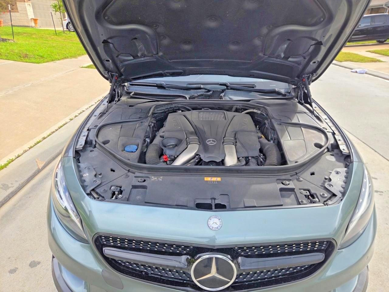 2017 Mercedes-Benz S 550 - Image 7