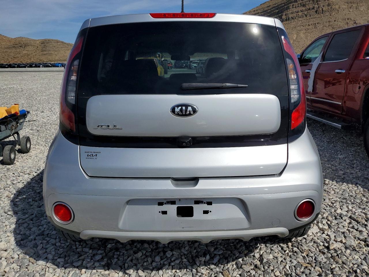 2019 Kia Soul + - Фото 6