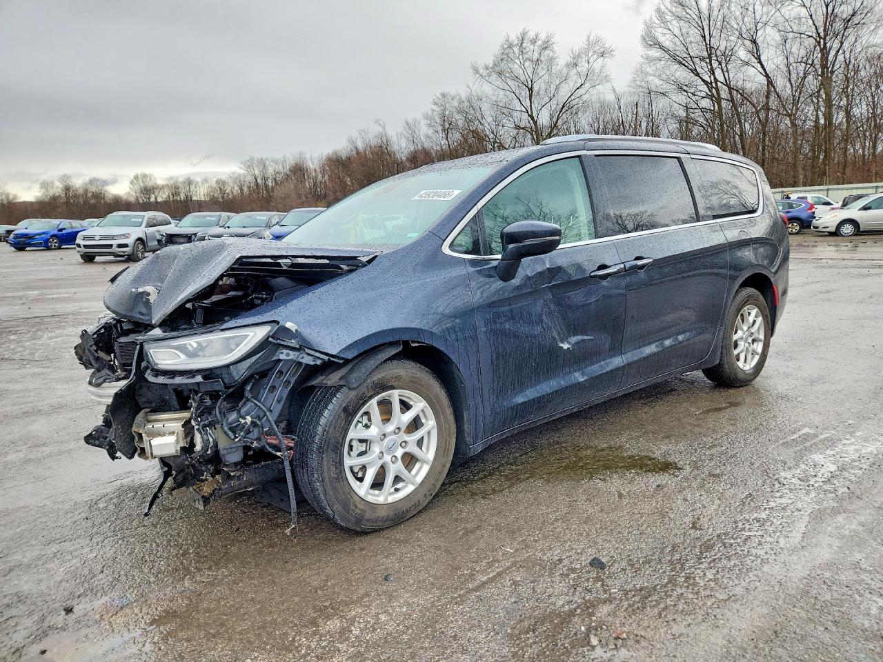 2021 Chrysler Pacifica Touring L
