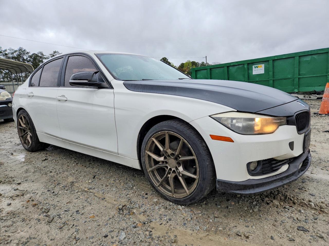 2014 BMW 328 Xi Sulev - Фото 4