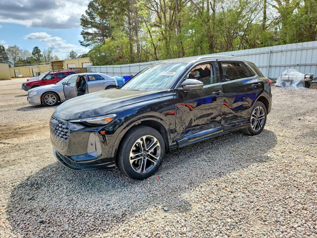 2025 Audi Q5 Premium