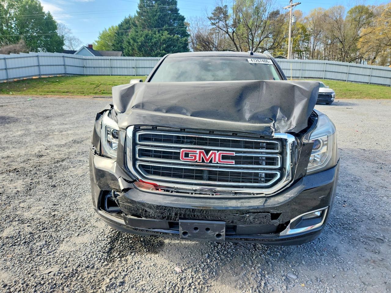 2017 GMC Yukon Slt - Image 5
