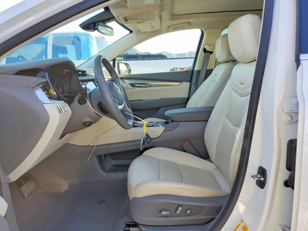 2023 Cadillac Xt5 Premium Luxury - Фото 7