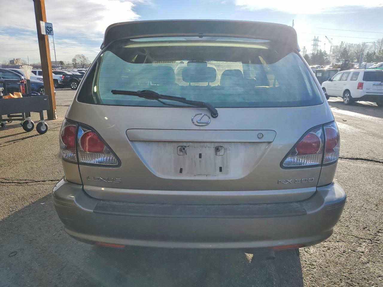 2003 Lexus Rx 300 Base - Фото 6