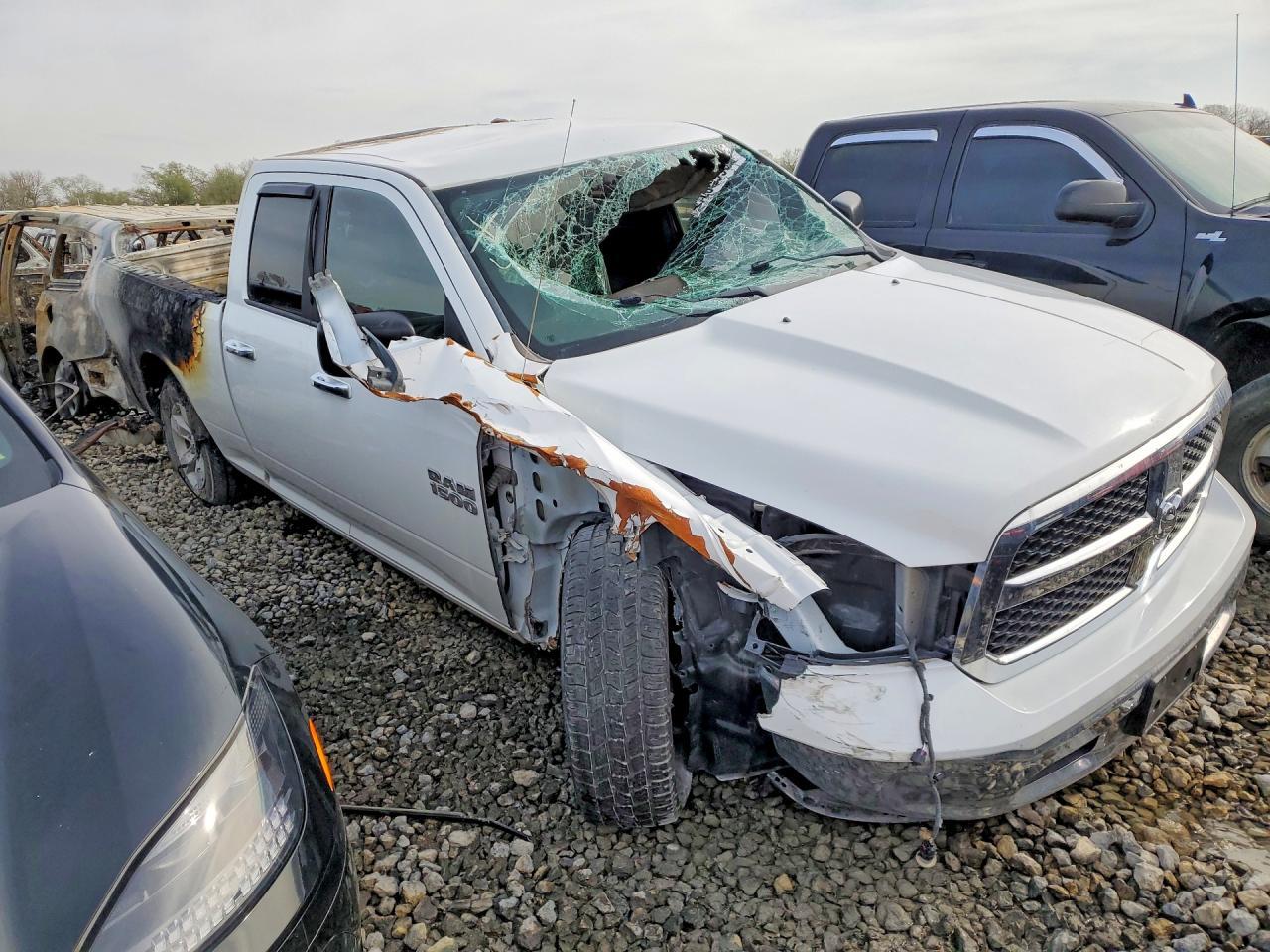 2017 Ram 1500 Slt - Image 4