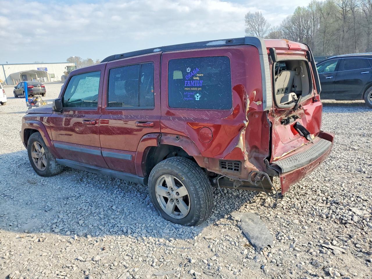 2007 Jeep Commander - Image 2
