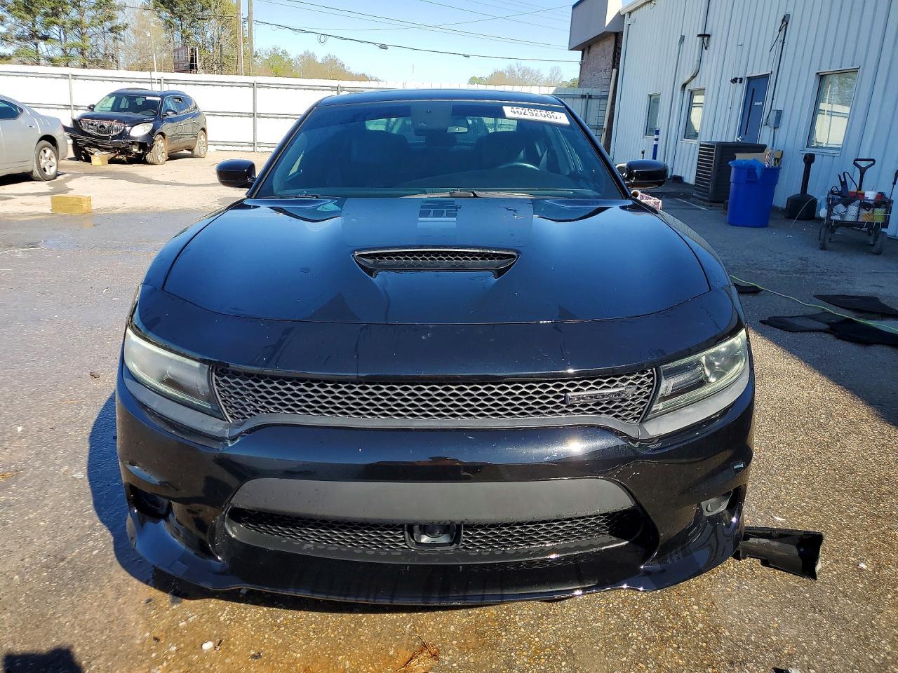 2020 Dodge Charger R - Фото 5