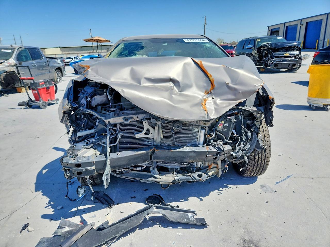 2015 Toyota Corolla Le - Фото 5