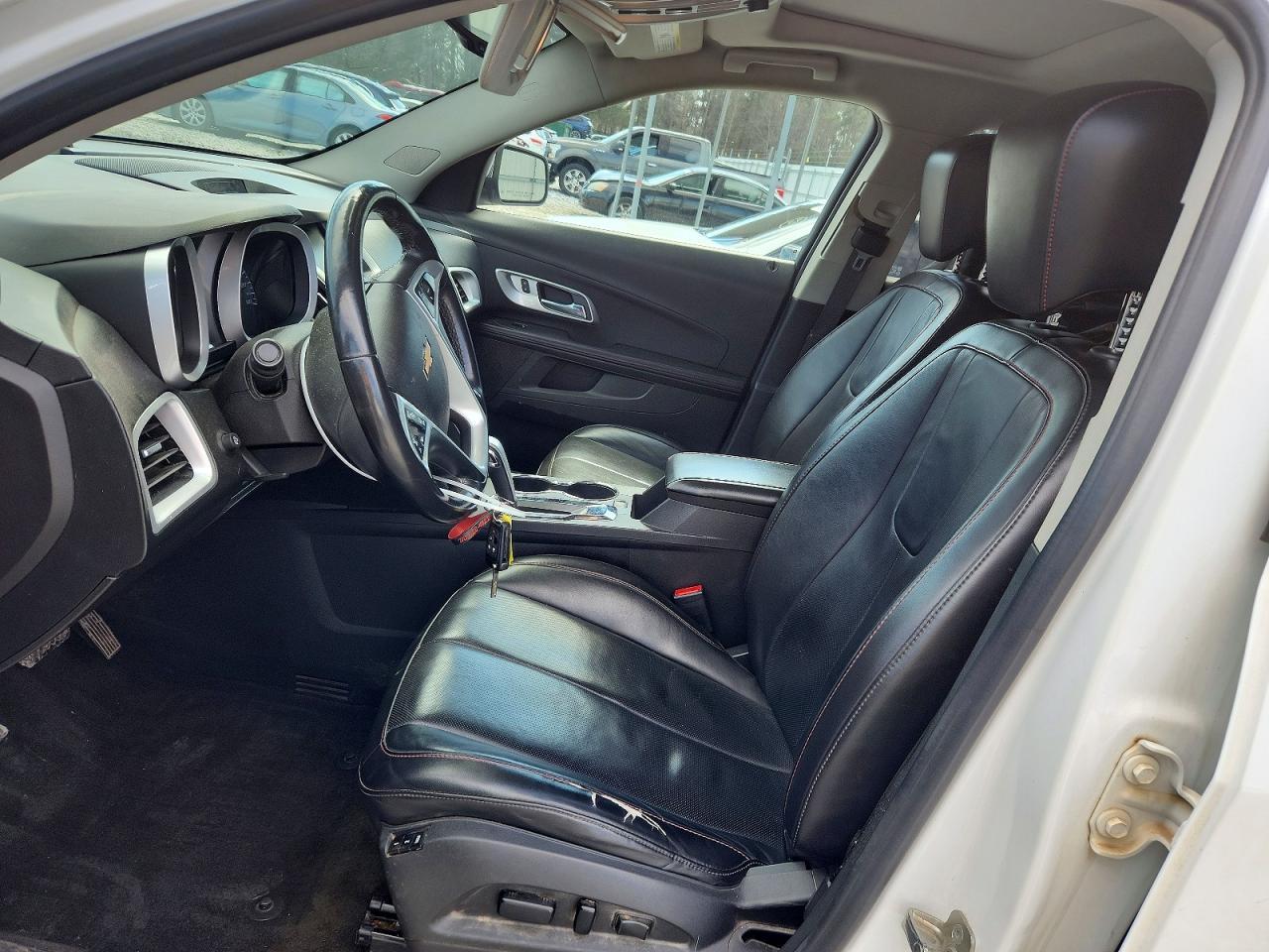 2015 Chevrolet Equinox Ltz - Фото 7