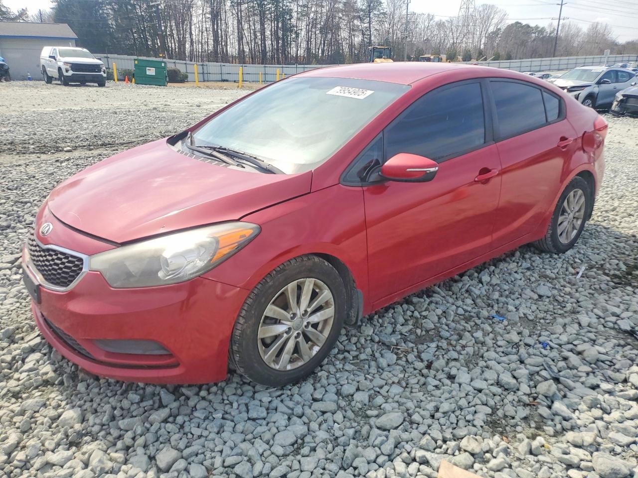 2016 Kia Forte Lx