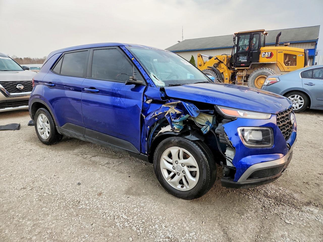 2021 Hyundai Venue Se - Фото 4