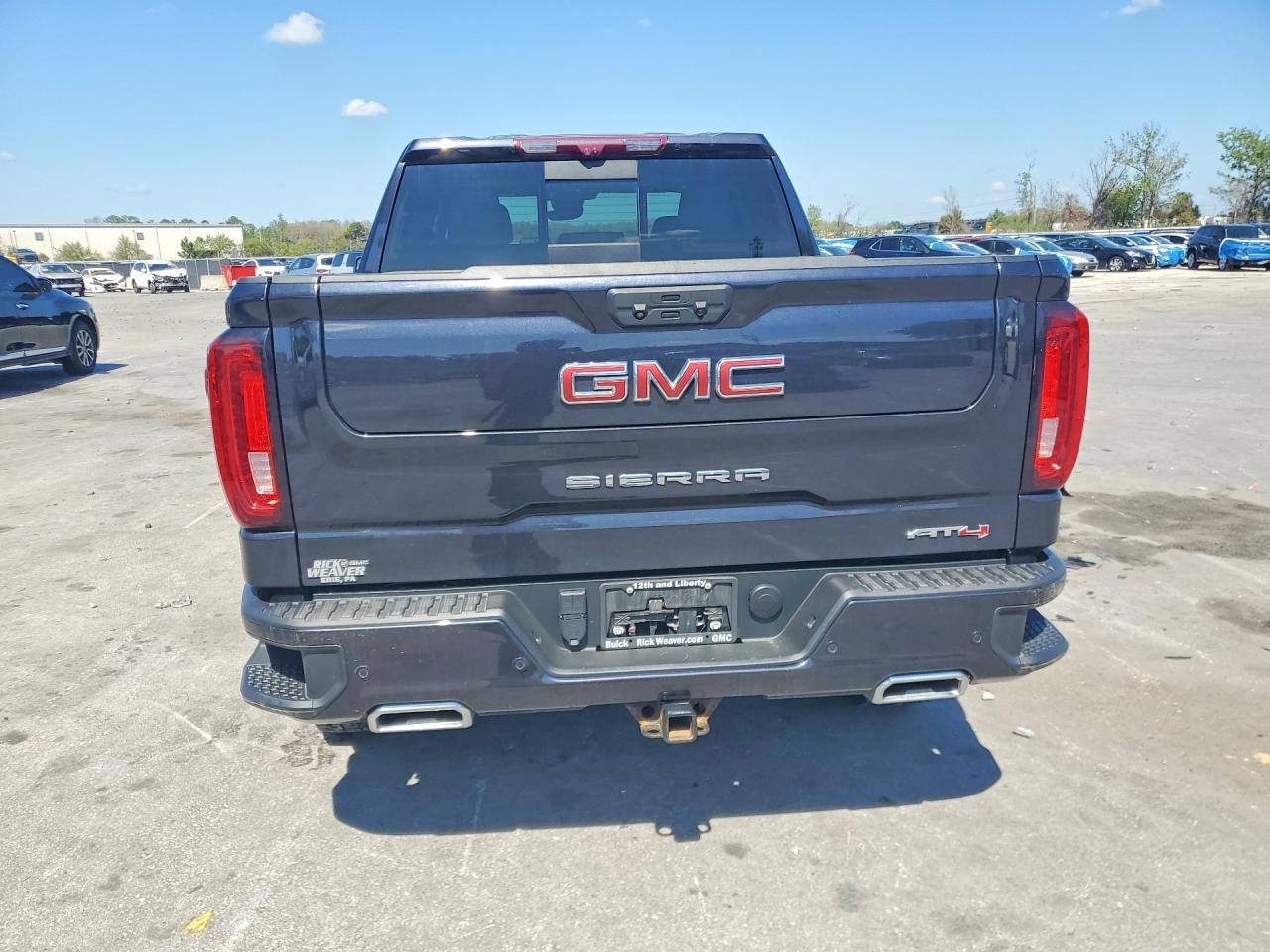 2023 GMC Sierra K1500 At4 - Image 6