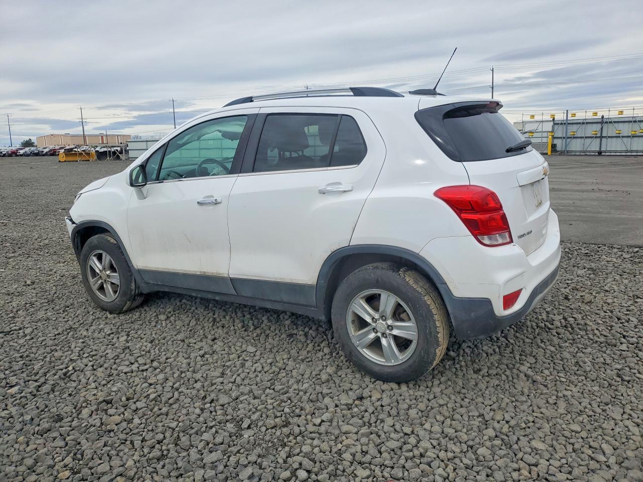 2019 Chevrolet Trax 1Lt - Фото 2