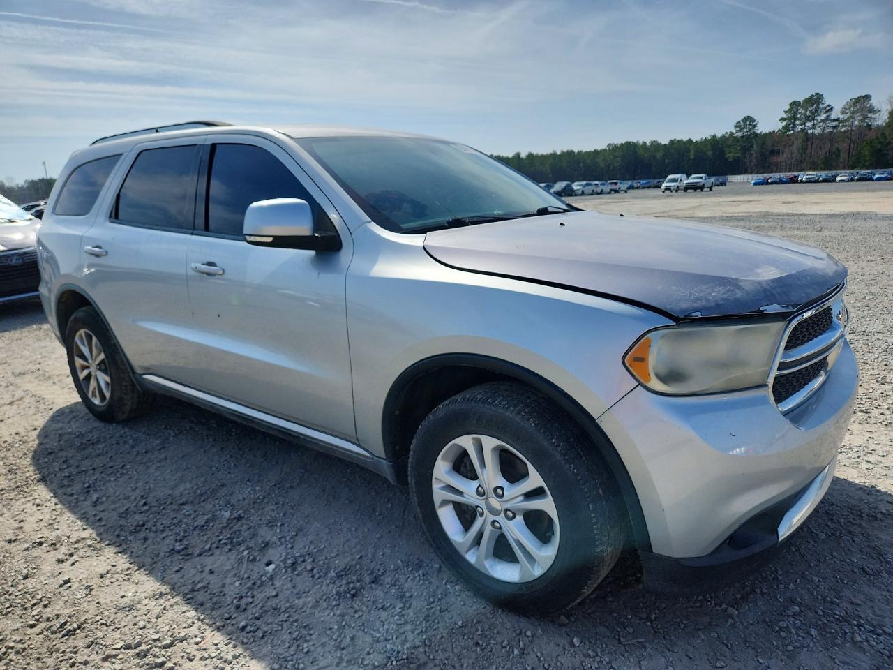 2012 Dodge Durango Crew - Image 4