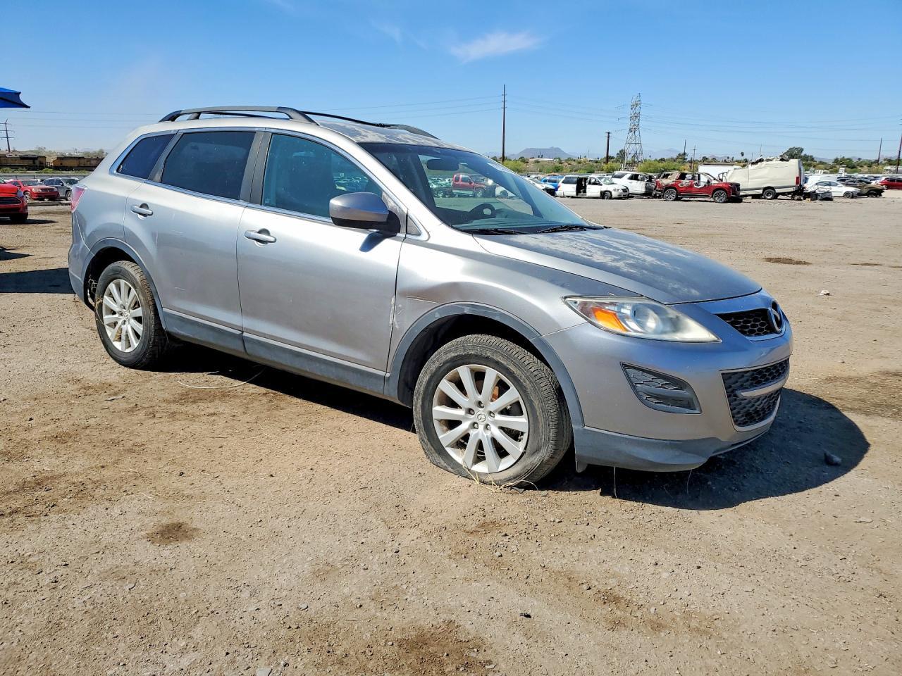 2010 Mazda Cx-9 - Фото 4