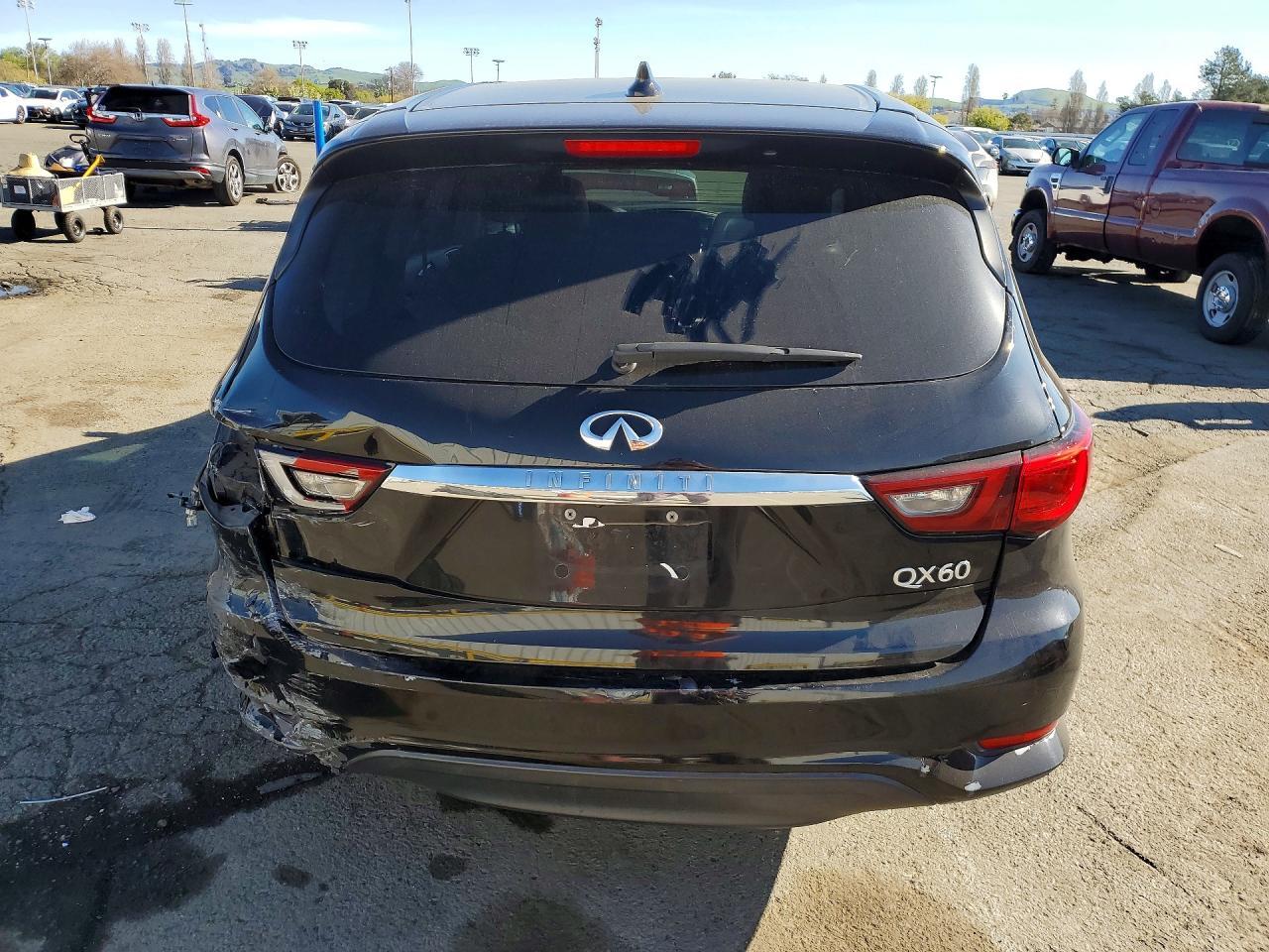 2018 Infiniti Qx60 Base - Image 6