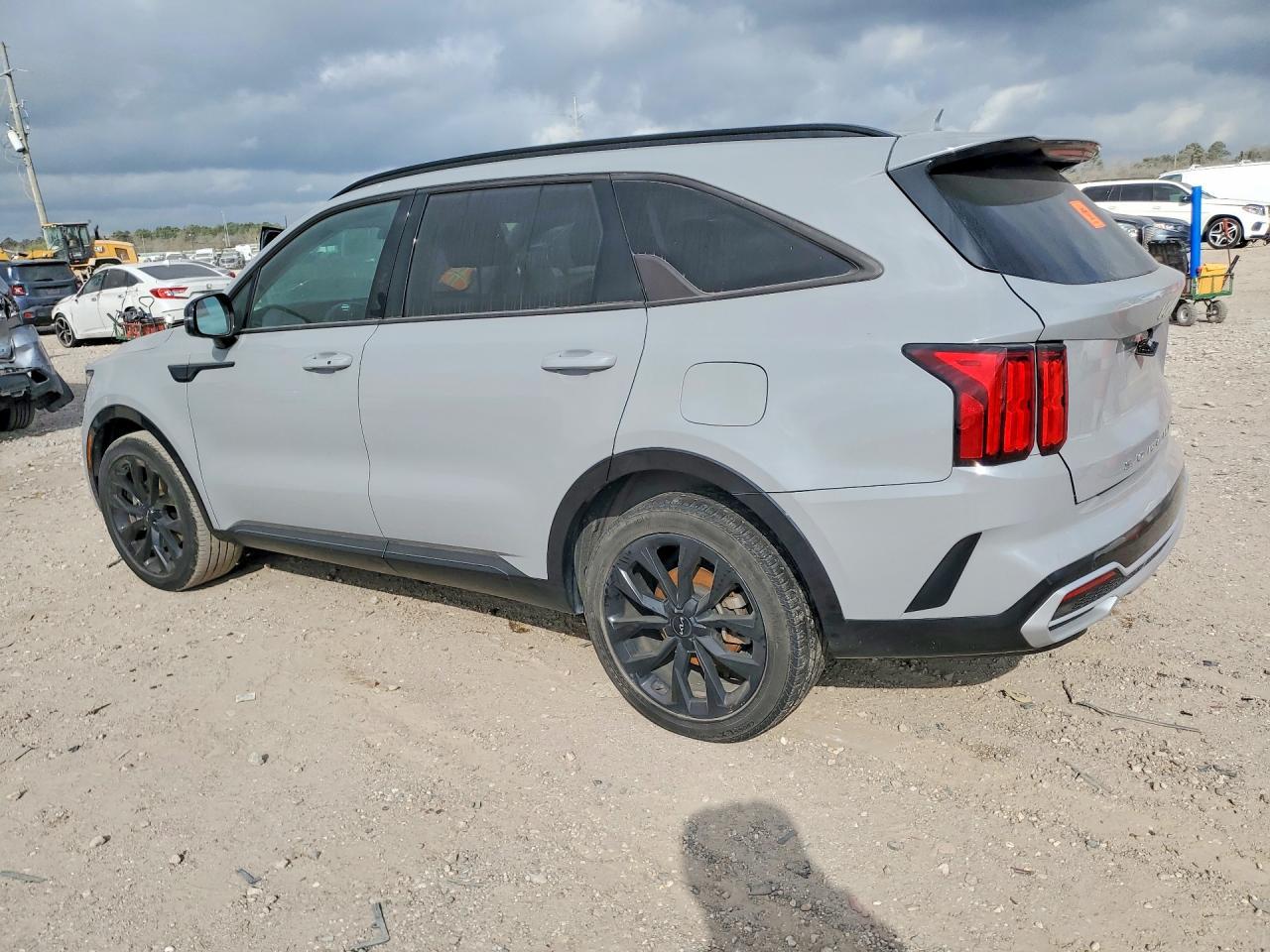 2022 Kia Sorento Sx - Фото 2