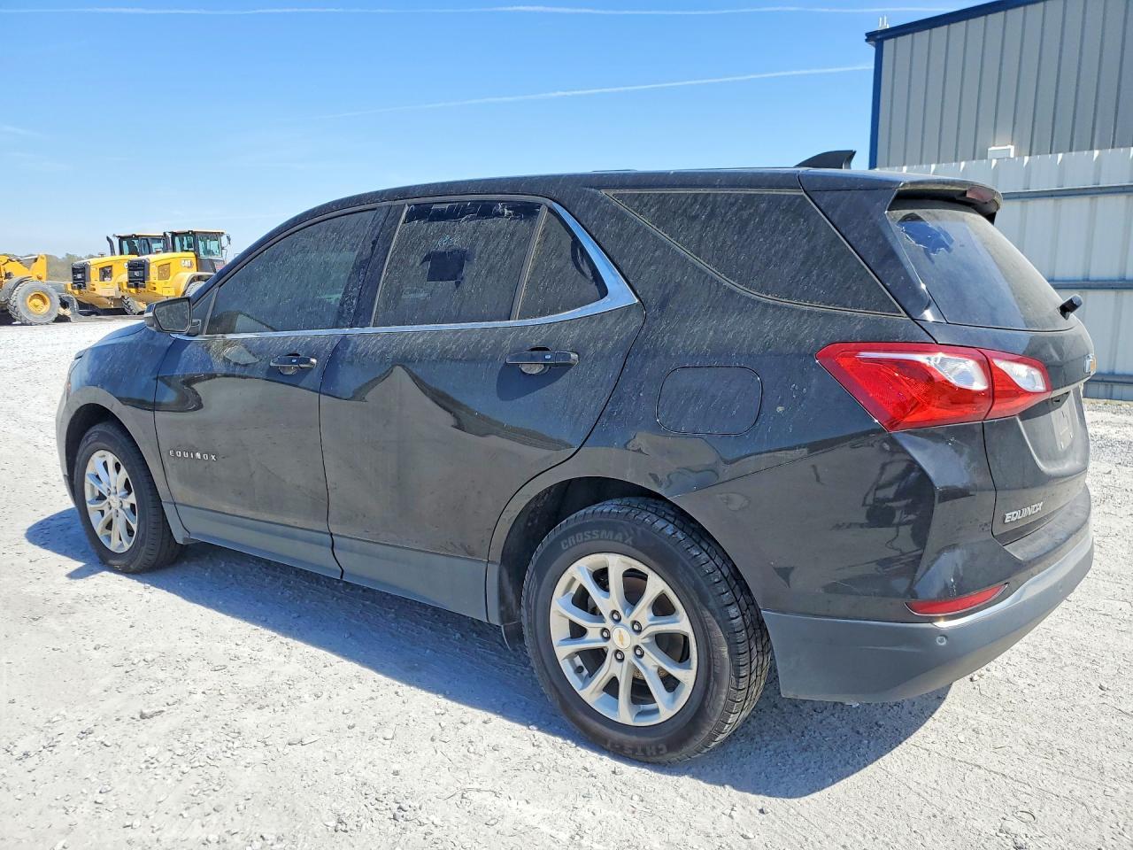 2019 Chevrolet Equinox Lt - Фото 2
