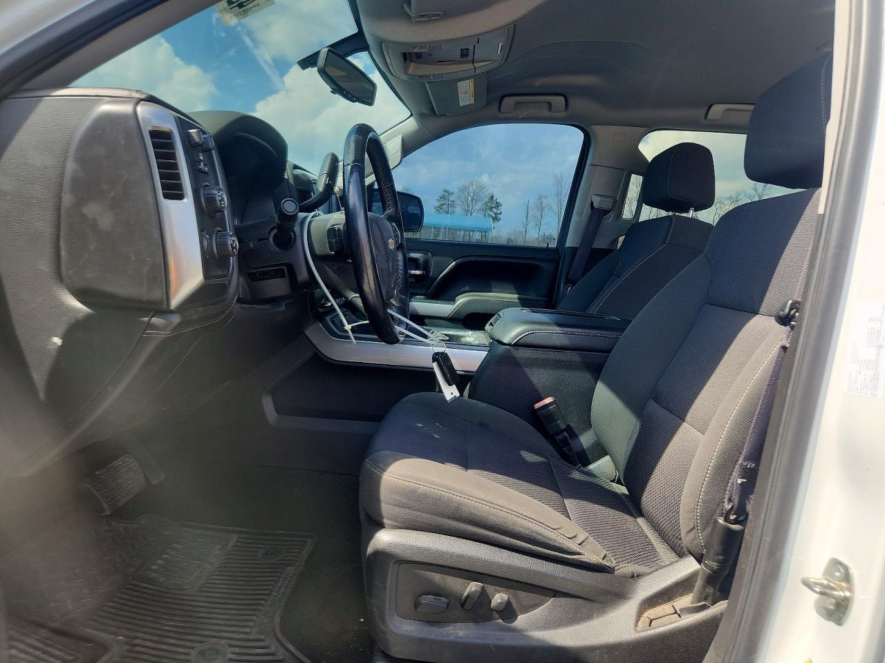 2016 Chevrolet Silverado K1500 Lt - Image 7