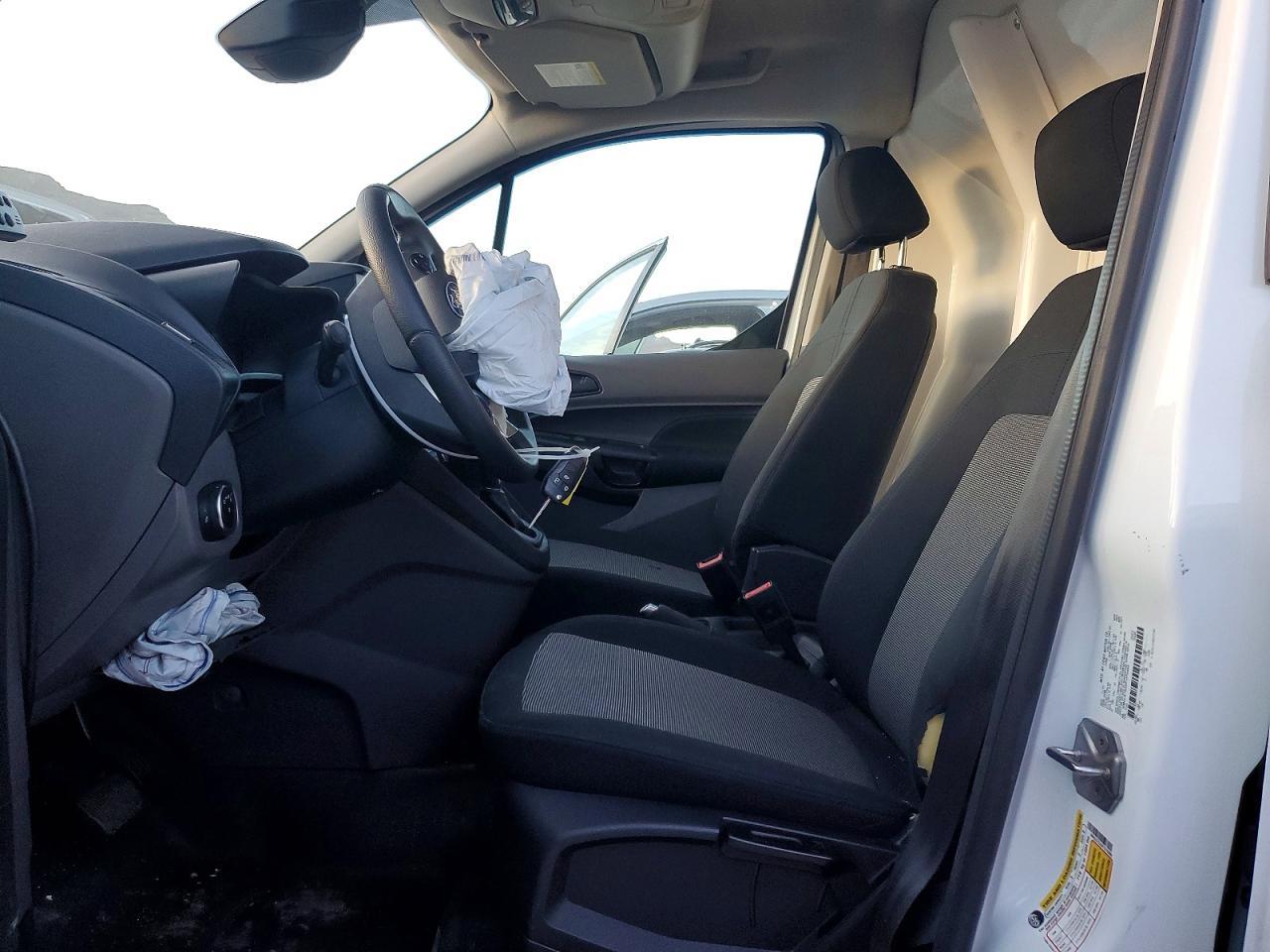 2023 Ford Transit Connect Xl Refrigerated Delivery Van - Фото 7