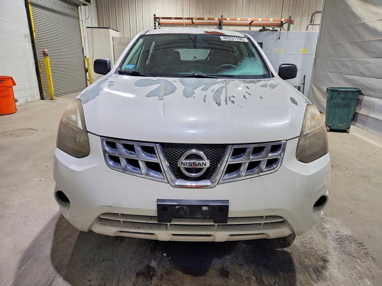 2014 Nissan Rogue Select S - Фото 5