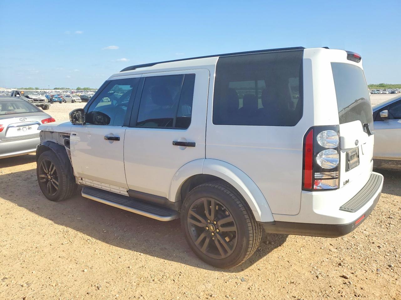 2016 Land Rover Lr4 Hse Luxury - Фото 2