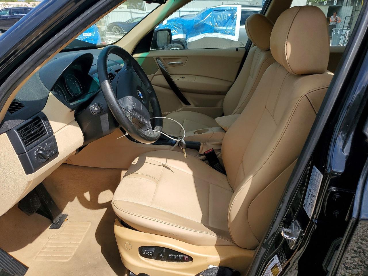 2005 BMW X3 2.5I - Image 7
