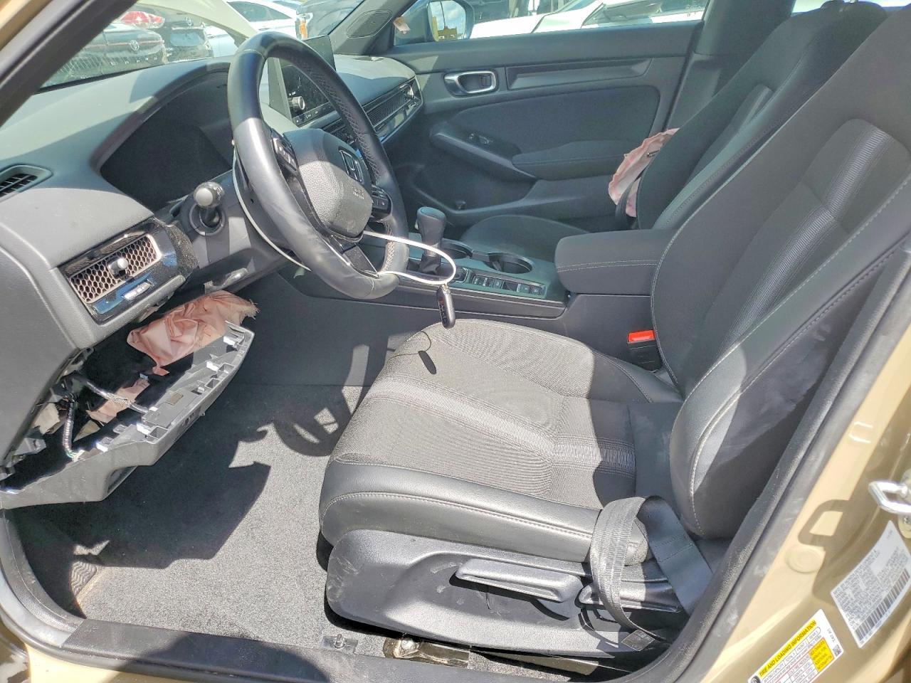 2025 Honda Civic Sport - Фото 7
