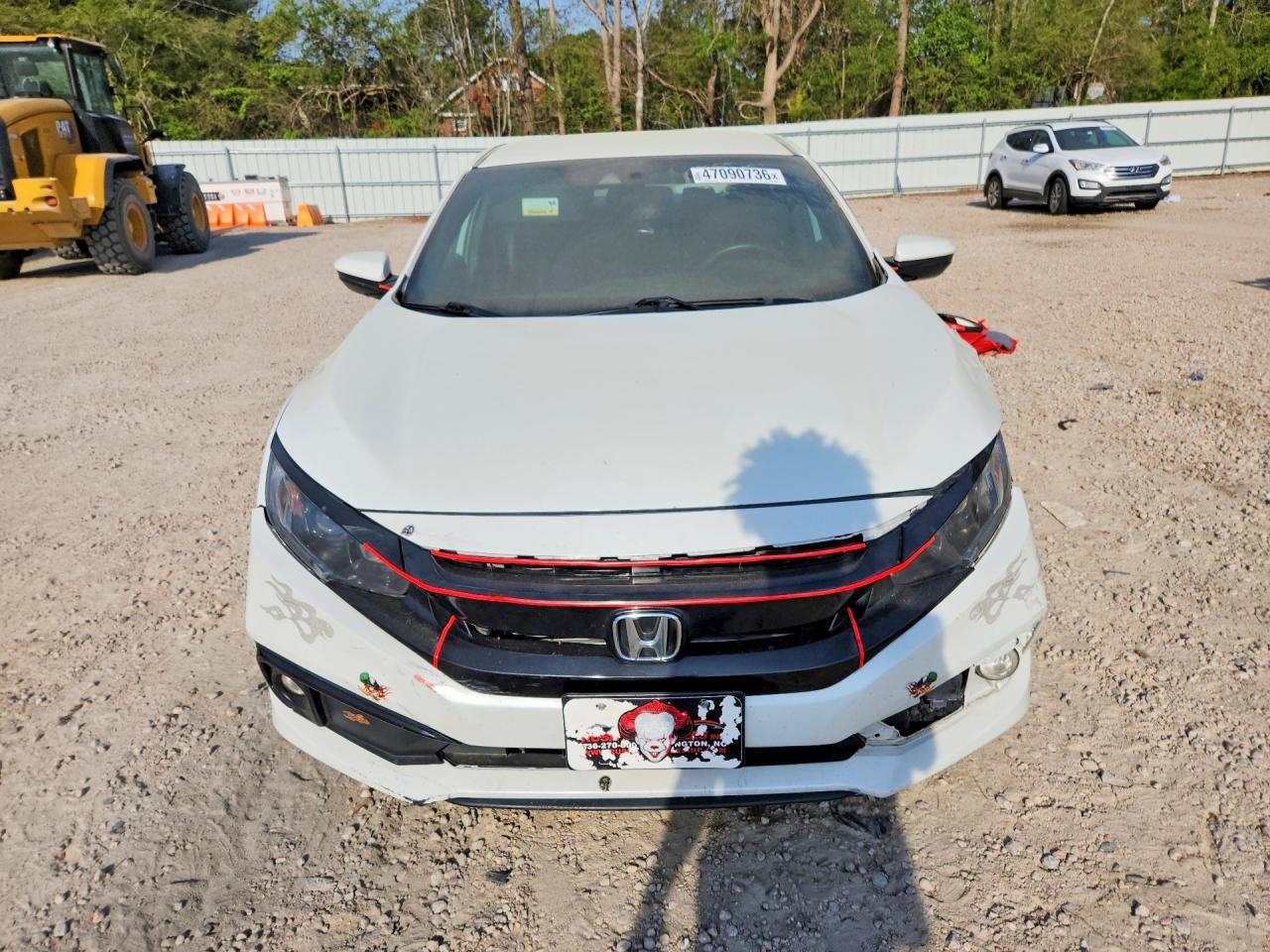 2021 Honda Civic Sport - Фото 5