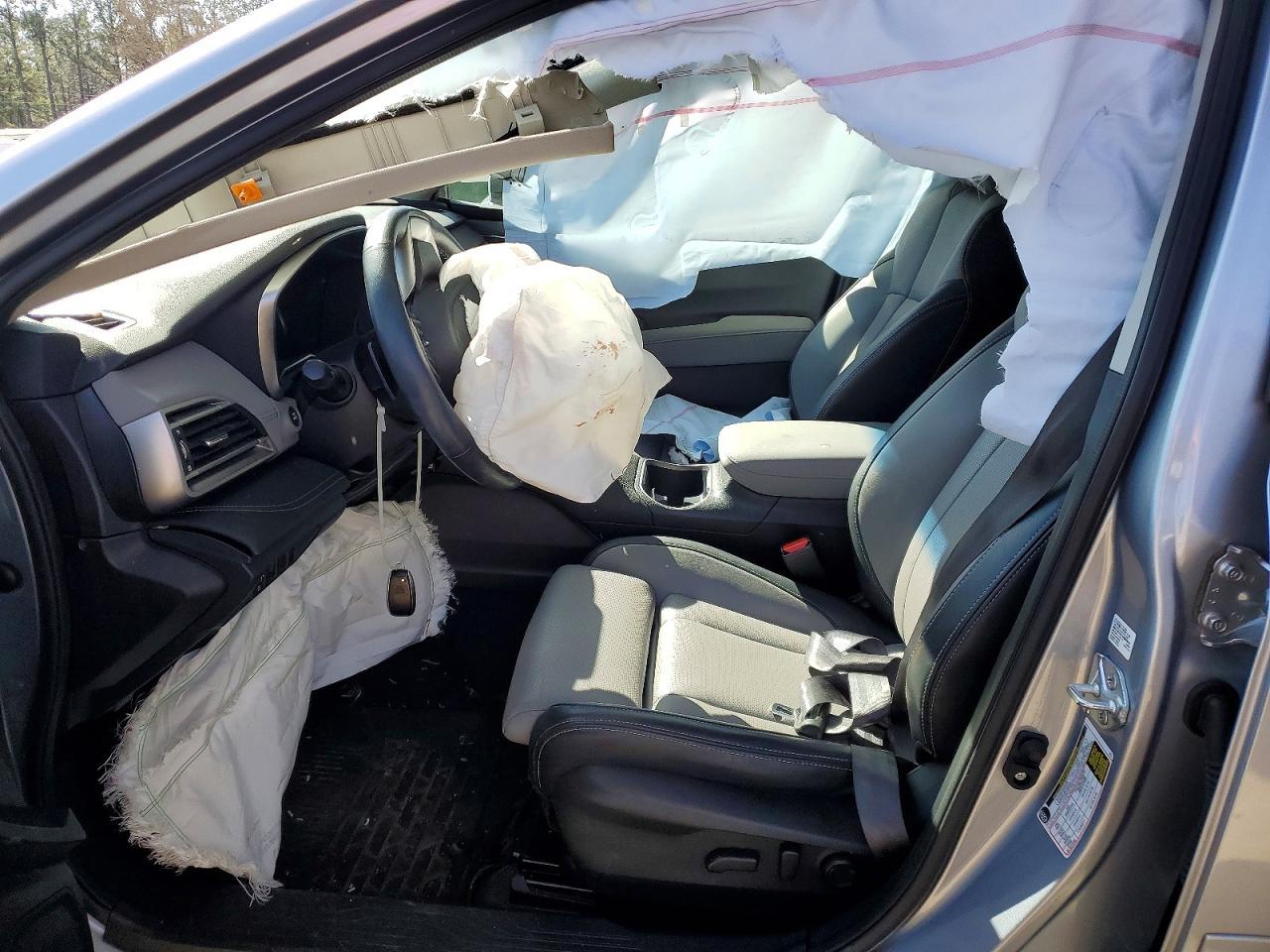 2021 Subaru Outback Limited Xt - Фото 7