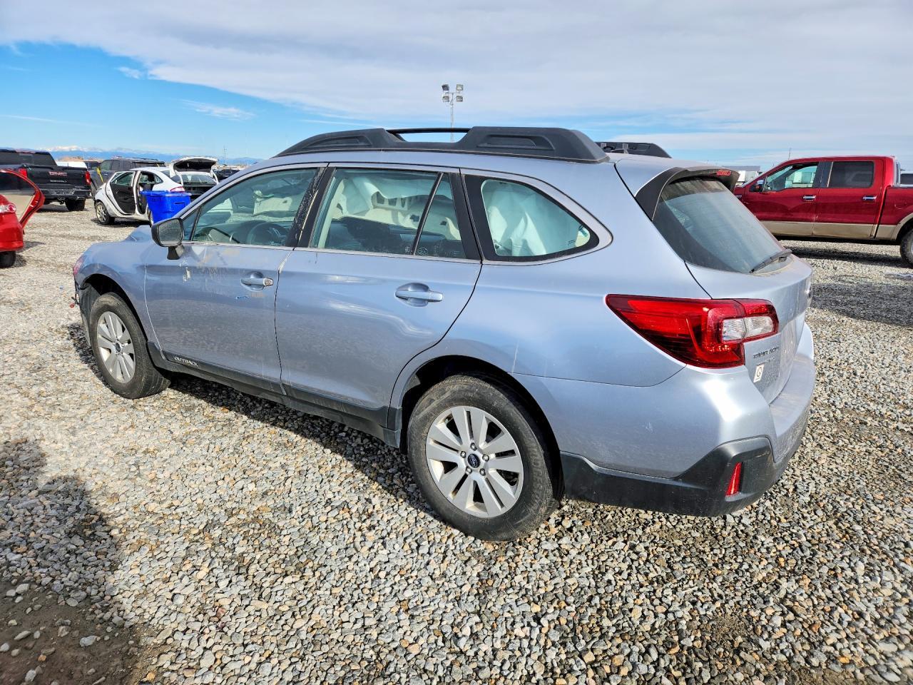 2019 Subaru Outback - Фото 2
