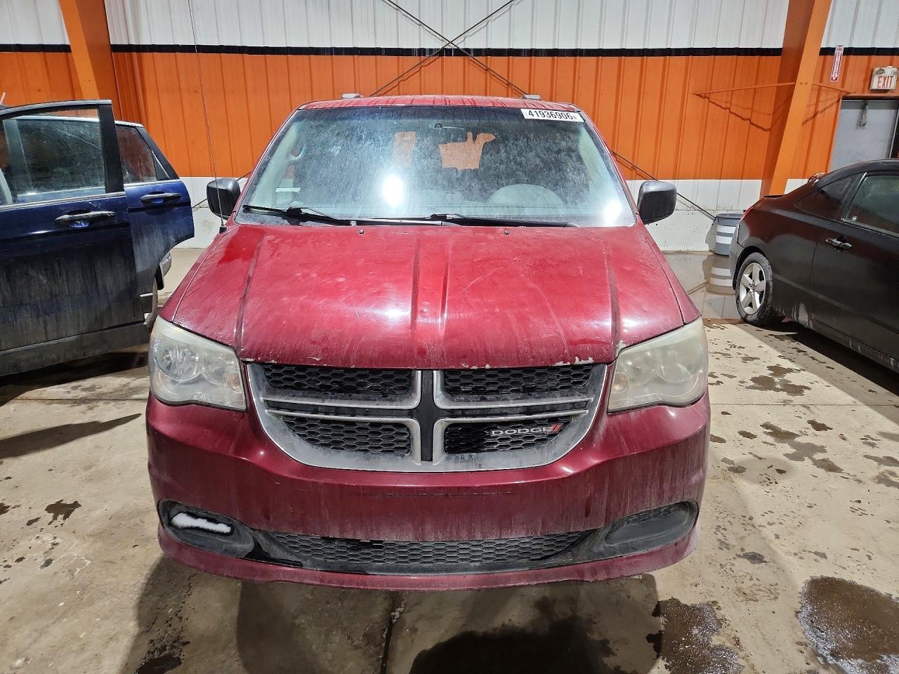 2014 Dodge Grand Caravan Se - Фото 5