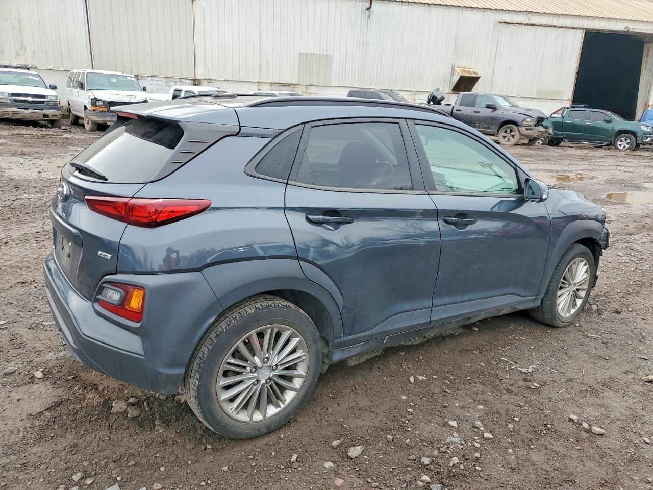 2018 Hyundai Kona Sel - Image 3