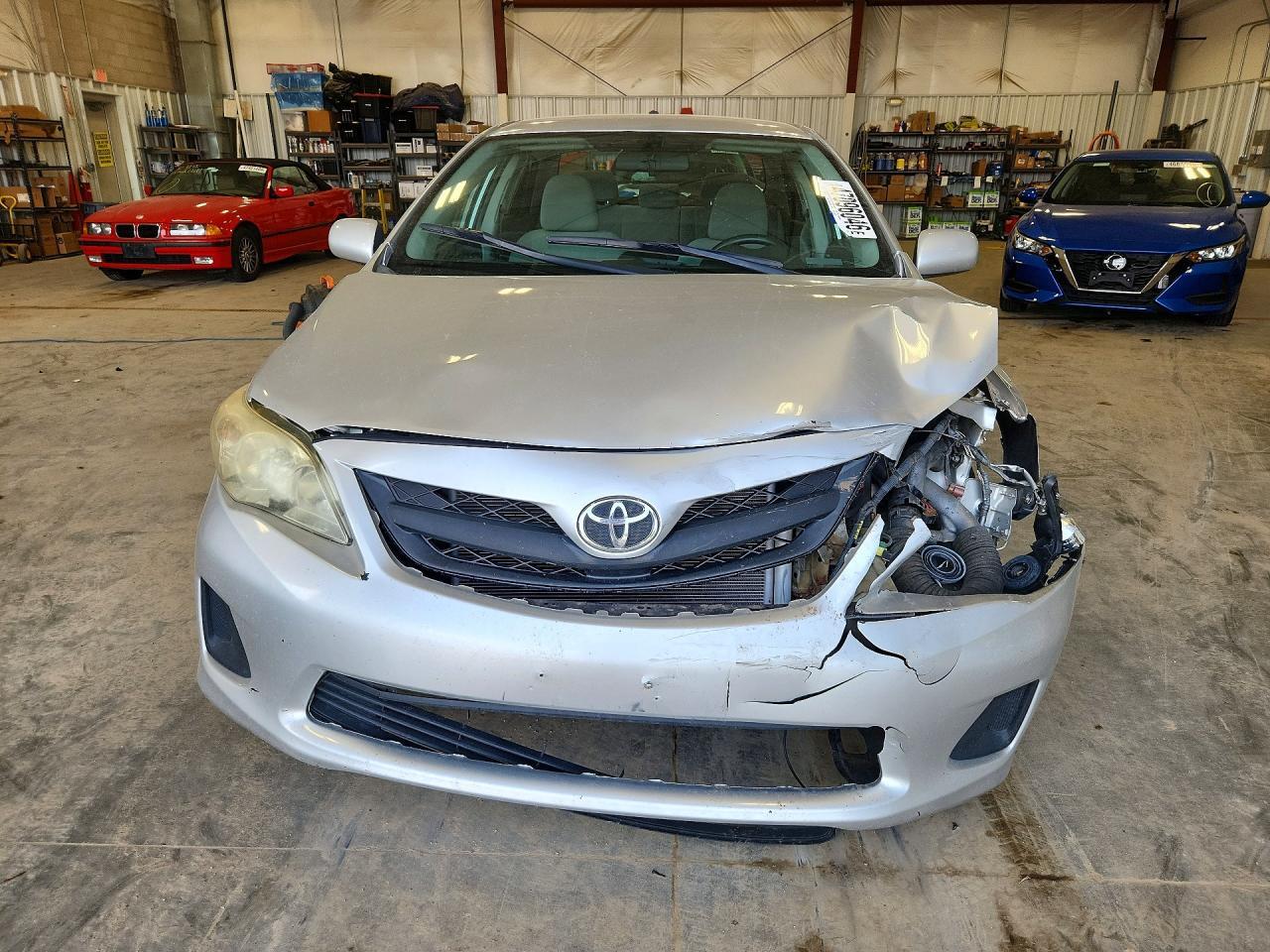 2013 Toyota Corolla L - Фото 5