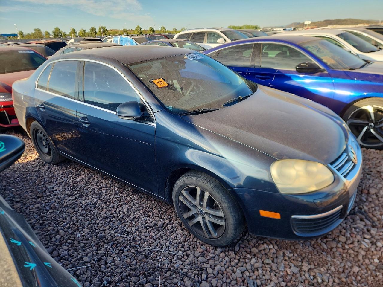 2005 Volkswagen New Jetta 2.5 - Фото 4