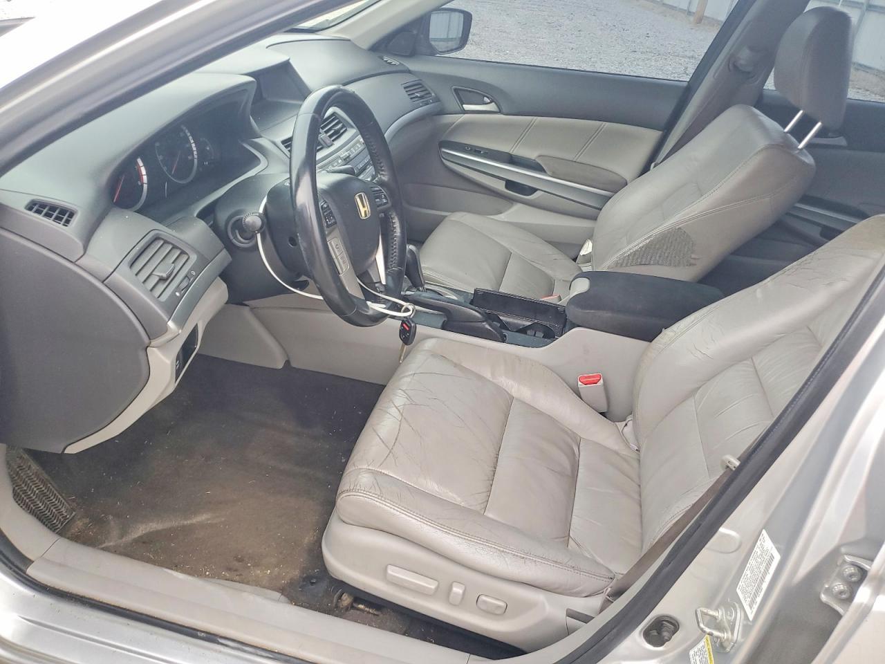 2010 Honda Accord Exl - Фото 7