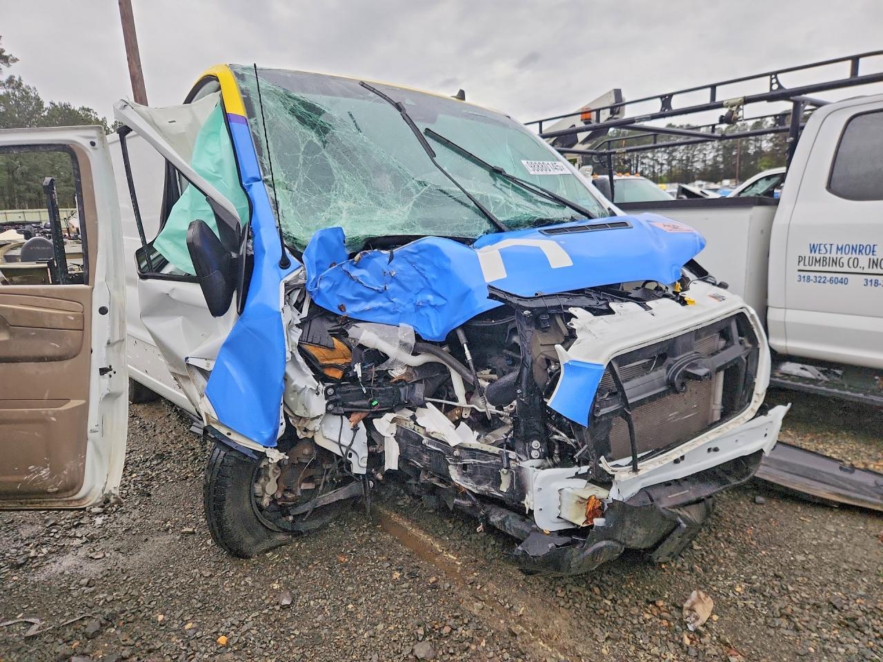 2024 Ford Transit 150 Low Roof Delivery Van - Фото 4