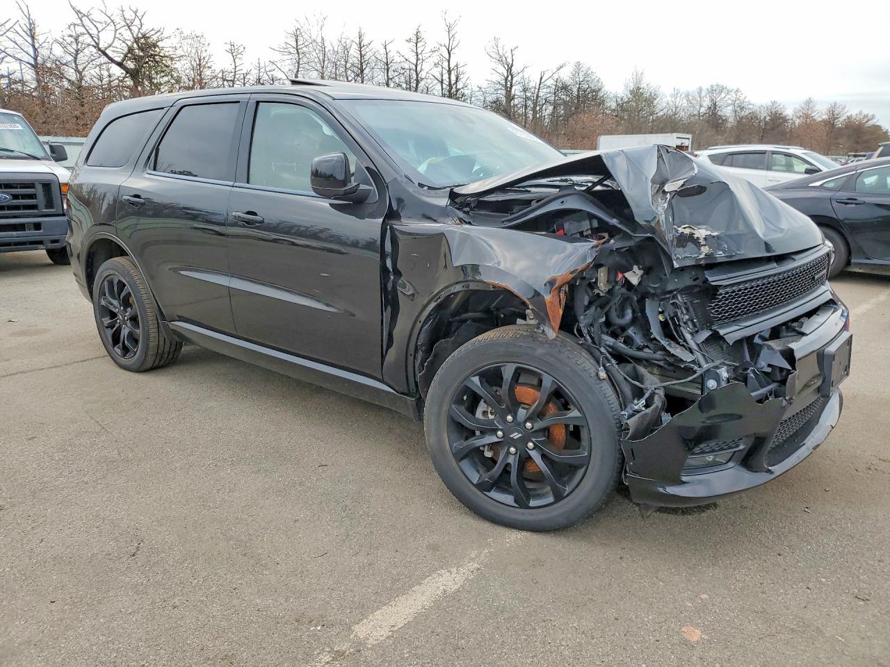 2020 Dodge Durango Gt - Фото 4