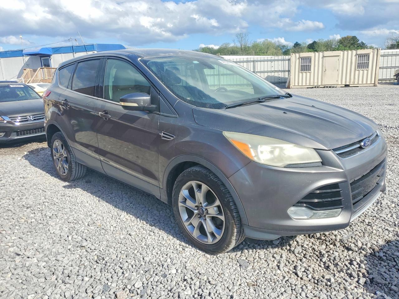 2013 Ford Escape Sel - Image 4