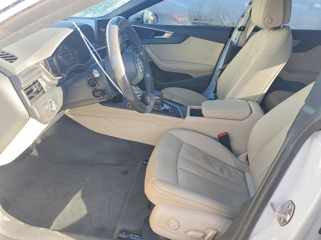 2018 Audi A5 Premium Plus - Фото 7