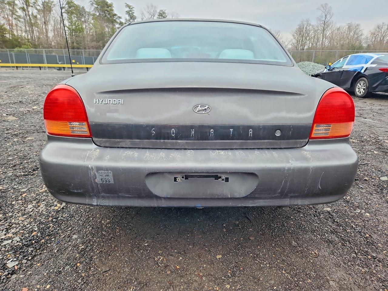 2000 Hyundai Sonata Gl - Фото 6
